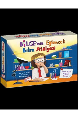 Bilge'nin Eğlenceli Bilim Atölyesi