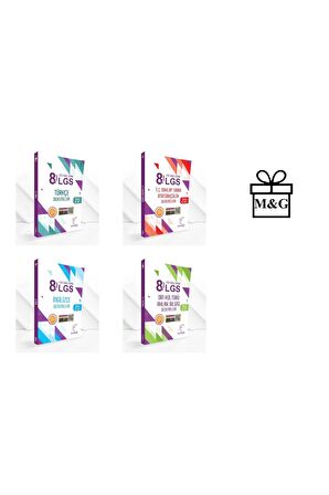 8.Sınıf LGS Türkçe İnkılap İngilizce Din Kültürü Deneme