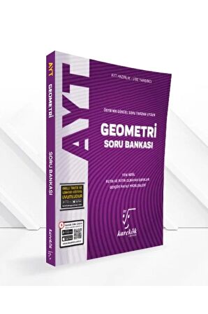 AYT GEOMETRİ SORU BANKASI