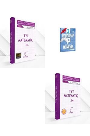 TYT MATEMATİK 1-2 MPS