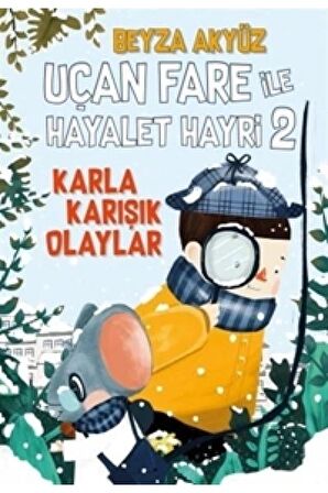 UÇAN FARE İLE HAYALET HAYRİ SERİSİ SET
