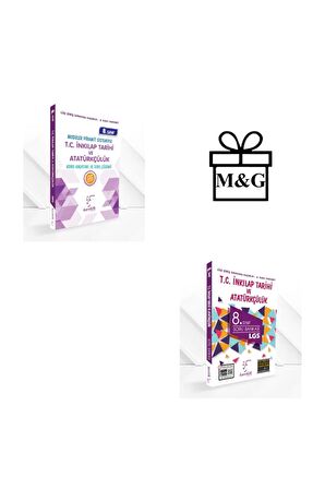 8.Sınıf LGS İnkılap Konu Anlatımı ve Soru Bankası