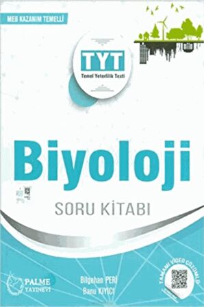 TYT Biyoloji Soru Kitabı