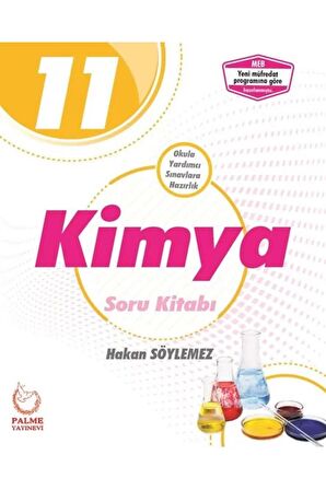 11.SINIF KİMYA SORU KİTABI