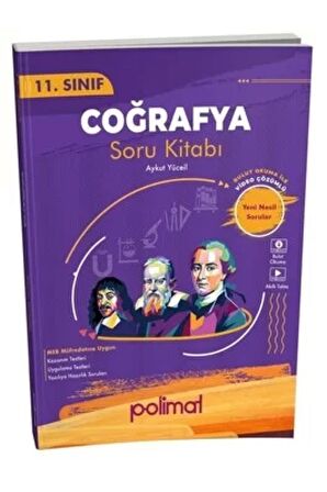 11.Sınıf Soru Kitabı / Coğrafya