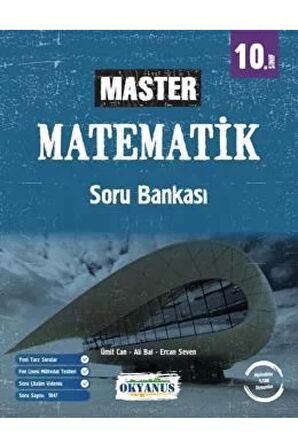 10. Sınıf Master Matematik Soru Bankası