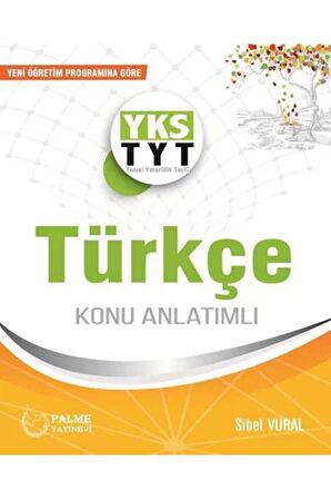 TYT TÜRKÇE KONU ANLATIMLI