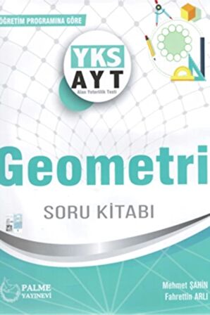 AYT GEOMETRİ SORU KİTABI