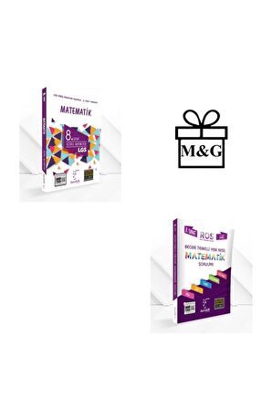 8.Sınıf LGS ROS Matematik ve Matematik Soru Bankası