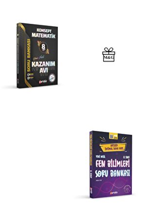 8. Sınıf Konsept Matematik Bir İhtimal Daha Var Fen Bilimleri