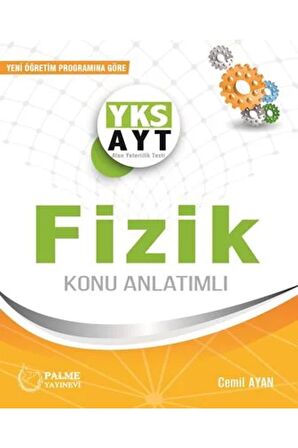 AYT FİZİK KONU ANLATIMLI