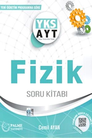 AYT FİZİK SORU KİTABI