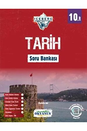 10. Sınıf Iceberg Tarih Soru Bankası