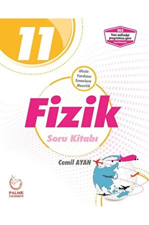 11.SINIF FİZİK SORU KİTABI