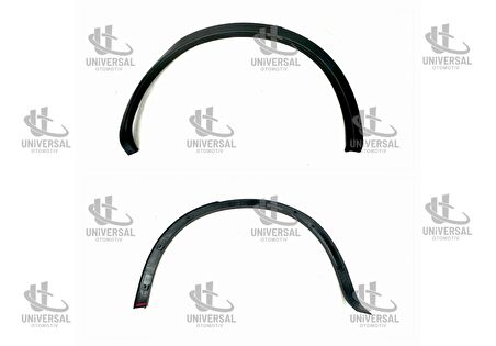 BODİK ÇAMURLUK QASHQAİ 07-13 ARKA RH