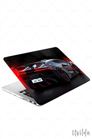 MacBook Pro 14 A3401 A3185 A3112 A2992 A2918 A2779 A2442 uyumlu Otomo-13 Msoft Korur Lambo.rghini SC18