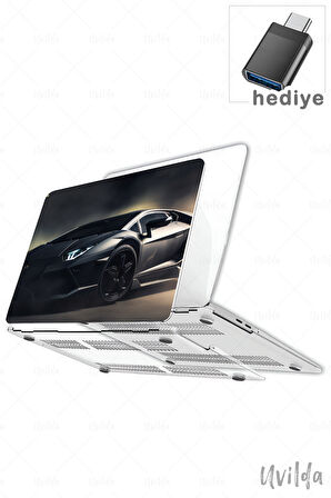 MacBook Pro 14 A3401 A3185 A3112 A2992 A2918 A2779 A2442 uyumlu Otomo-32 Msoft Tasarım Mistik Aventado