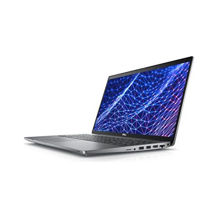 Dell Latitude 5530 İntel Core i5 1235U 8GB 512GB SSD Ubuntu 15.6" FHD Taşınabilir Bilgisayar N201L553014EMEA_U
