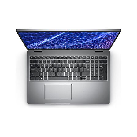Dell Latitude 5530 İntel Core i5 1235U 8GB 512GB SSD Ubuntu 15.6" FHD Taşınabilir Bilgisayar N201L553014EMEA_U