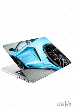 MacBook Pro 14 A3401 A3185 A3112 A2992 A2918 A2779 A2442 uyumlu Otomo-28 Msoft Darbe Emici Bebek Mavi