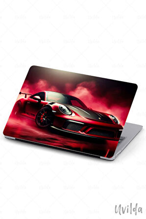 MacBook Pro 16 A2485 uyumlu Otomo-22 HD Msoft Koruma Duman ve 911