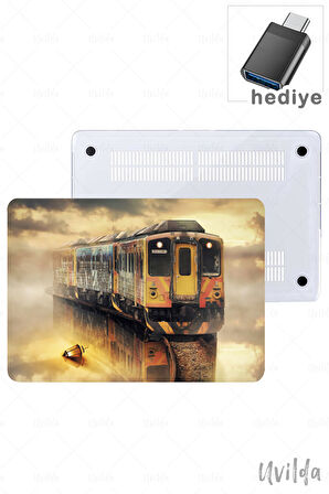 MacBook Pro 16 A2780 uyumlu Kaos-3 PVC Msoft Hayat Treni