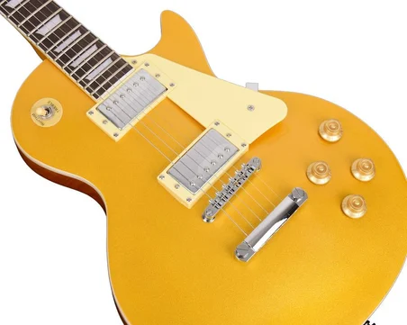 KAYSEN K-EG9 GD Elektro Gitar | LP Kasa HH Manyetik