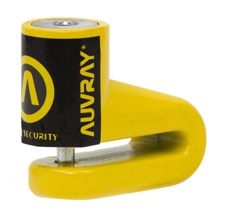 BD-16 DİSK KİLİDİ 6 MM SCOOTER SARI