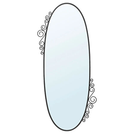 Ekne Boy Aynası, Oval, 150x70 cm 