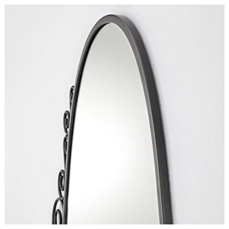 Ekne Boy Aynası, Oval, 150x70 cm 