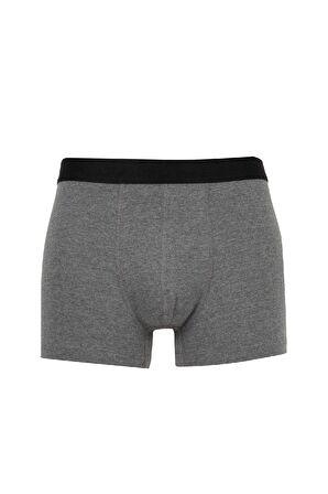 DeFacto Regular Fit 3'lü Boxer K7635AZ24AUBK27