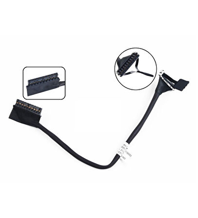 Dell Latitude 7380 Notebook Batarya kablosu