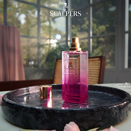 Scalpers Her & The Wild Fower EDP 100ML Kadın Parfüm