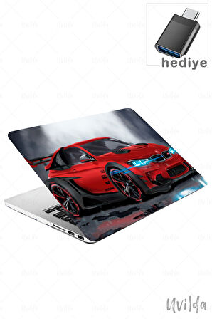 MacBook Pro 16 A2485 uyumlu Otomo-15 Msoft Tasarım Body-Kit M4