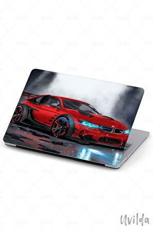 MacBook Pro 16 A2485 uyumlu Otomo-15 Msoft Tasarım Body-Kit M4