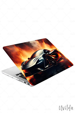 MacBook Pro 14 A3401 A3185 A3112 A2992 A2918 A2779 A2442 uyumlu Otomo-24 Msoft Koruyucu Mc.Laren P1