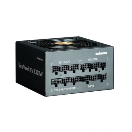 ZALMAN ZM1000-TMX2SETeraMaxIISE80 P POWER SUPPLY