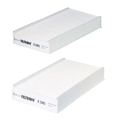 K1342-2X - Kabin Hava Filtresi - Filtron