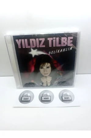 YILDIZ TİLBE DELİKANLİM ALBÜM