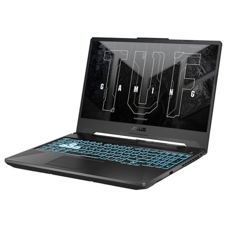 Asus Tuf Gaming A15 FA506NCG-HN206 C6 Gaming Amd Ryzen 7-7445HS 32 GB 1 Tb Rtx 3050 4gb 15.6" Fhd 144Hz IPS Windows 11 Pro Gaming Laptop + Çanta