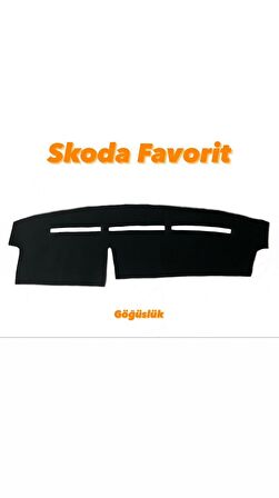 SKODA FAVORİT HALI TORPİDO KORUYUCU