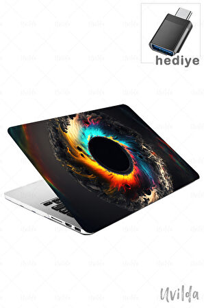 MacBook Pro 16 A2485 uyumlu Derin 9 Msoft Premium UV Göz iris Renk