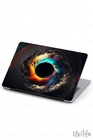 MacBook Pro 16 A2485 uyumlu Derin 9 Msoft Premium UV Göz iris Renk