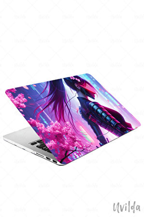 MacBook Pro 14 A3401 A3185 A3112 A2992 A2918 A2779 A2442 uyumlu Japon-1 HQ Msoft Cyberpunk