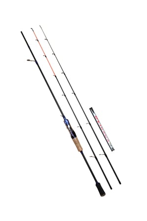Balza Okinawa 190cm 1-10gr ve 10-40gr 2 Uçlu Lrf ve Spin Olta Kamışı