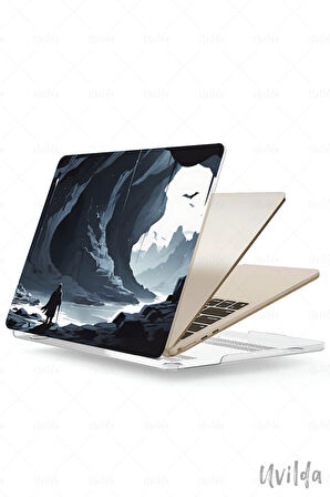 MacBook Air 13.6 A3113 A2681 uyumlu Nefes-17 Msoft Premium UV Araştırmacı