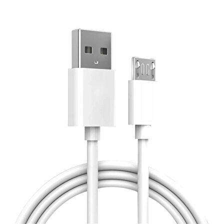 2.4A 3 Metre Hızlı Şarj Destekli micro Usb Şarz Kablosu Samsung Huawei Oppo Xiaomi Poco Uyumlu