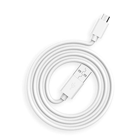 2.4A 3 Metre Hızlı Şarj Destekli micro Usb Şarz Kablosu Samsung Huawei Oppo Xiaomi Poco Uyumlu