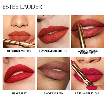 Estee Lauder Pure Color Explicit Ultra Matte - Ruj  110 Wrong Place