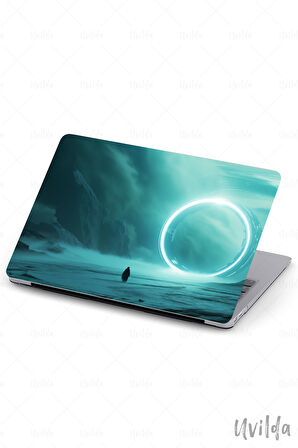 MacBook Pro 16 A2485 uyumlu Nefes-20 UV Msoft PVC Geçit ve Gelecek